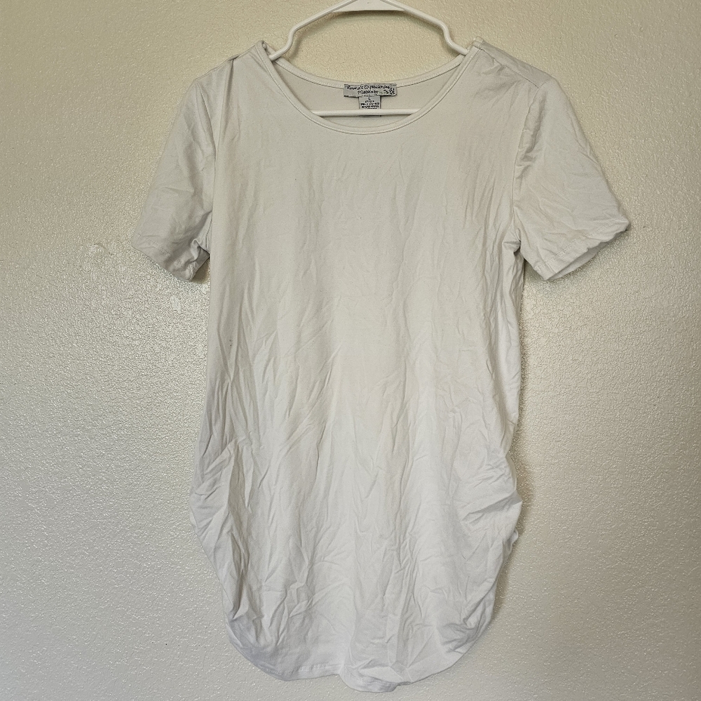 Maternity shirt